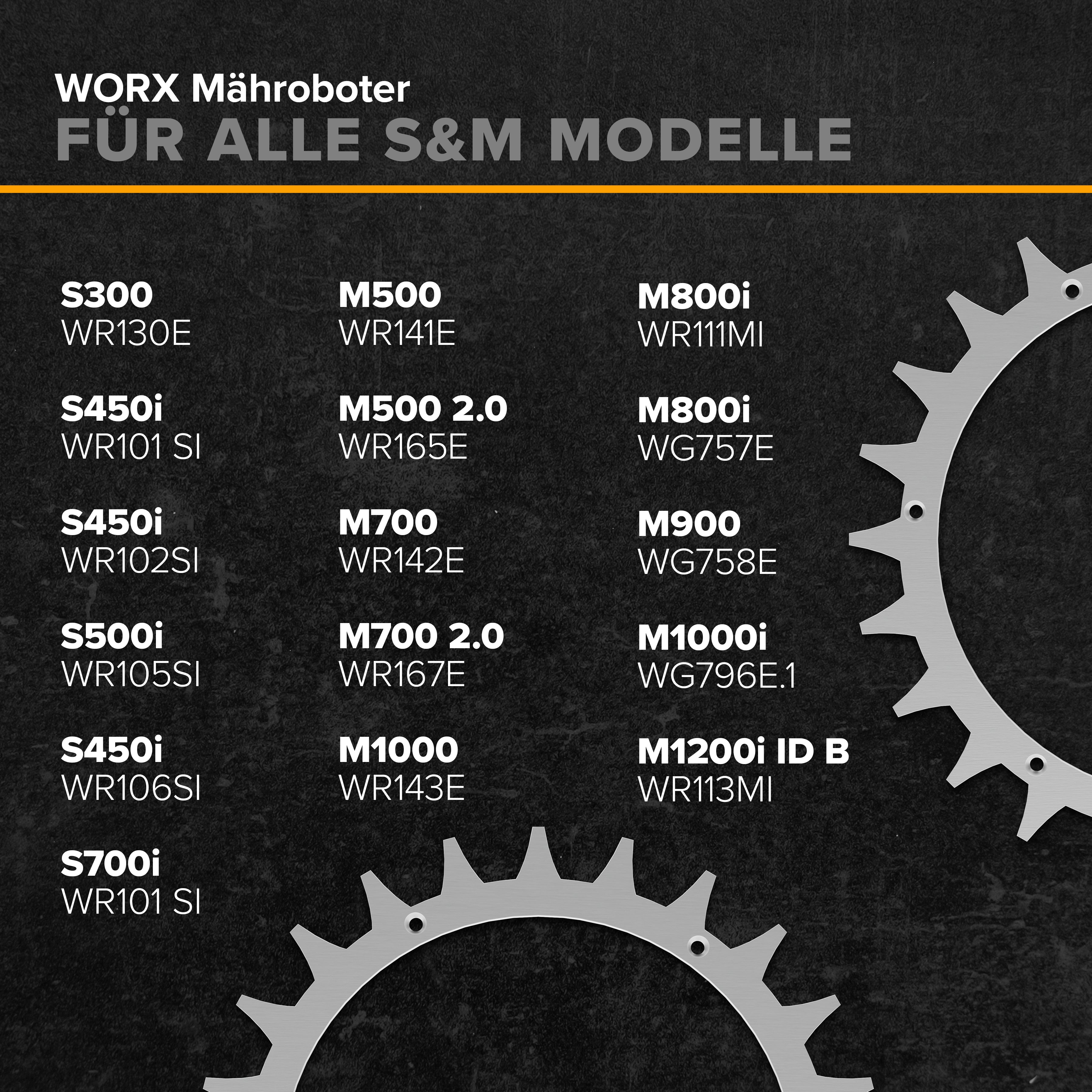 Spikes S&M Aluminum Worx