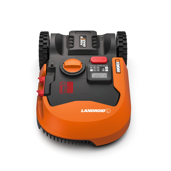 Worx Landroid L1500 WR153E – Smarter Mähroboter für große Gärten bis 1.500 m²