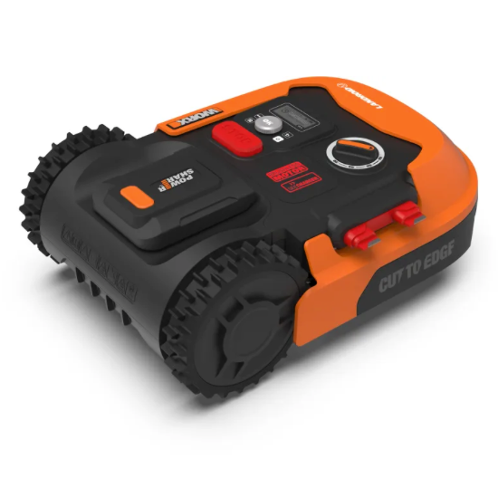 Worx Landroid L800 WR148E – Smarter Mähroboter für bis zu 800 m²