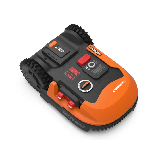 Worx Landroid L800 WR148E – Smarter Mähroboter für bis zu 800 m²