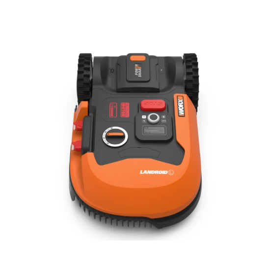 Worx Landroid L800 WR148E – Smarter Mähroboter für bis zu 800 m²