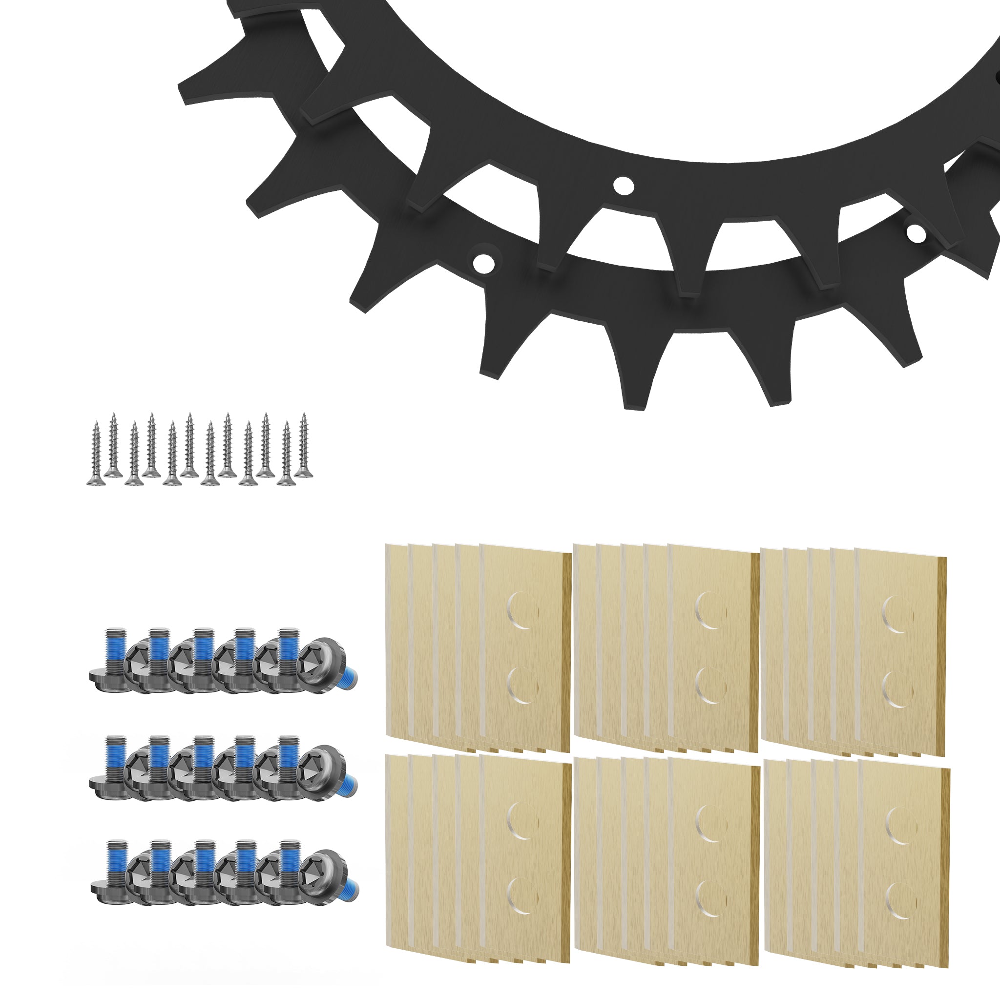 Parkside Bundle – Spikes, Klingen