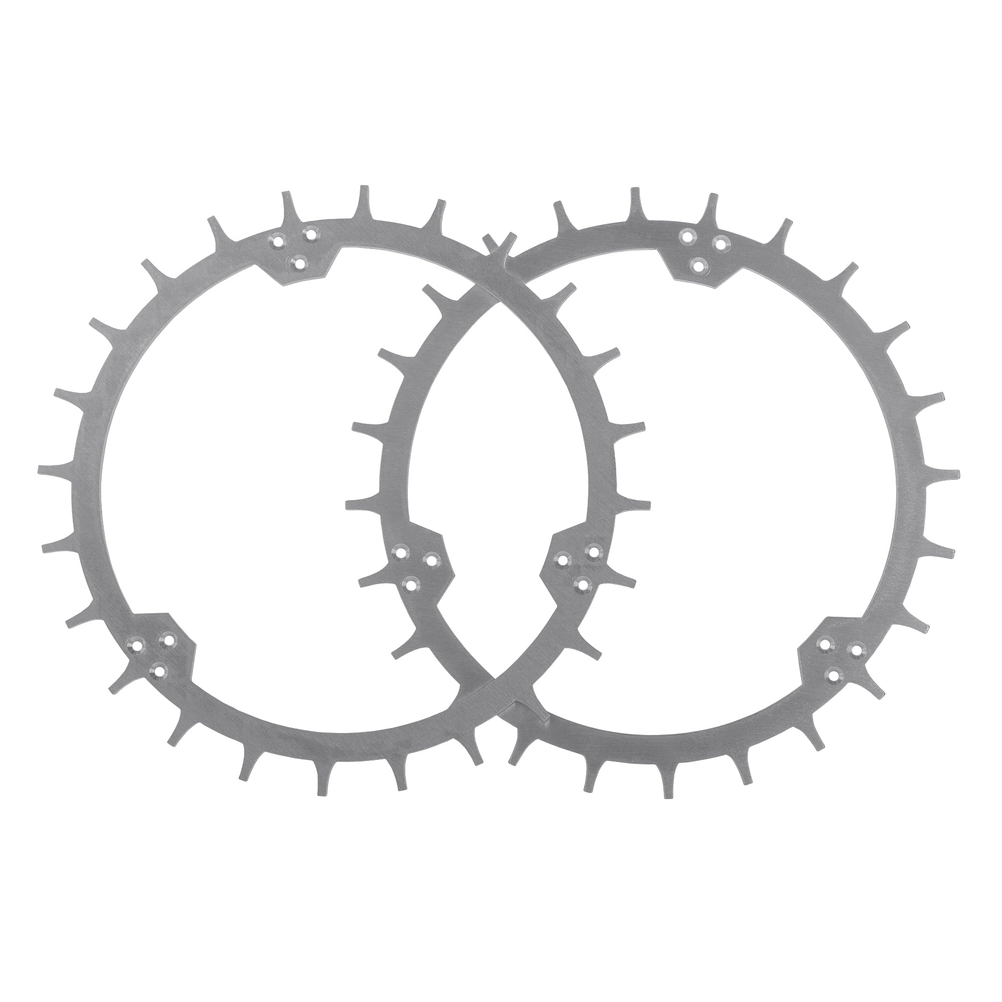 Spikes Husqvarna Automower 420/320/430X/435X/440/450X EDLSTAHL