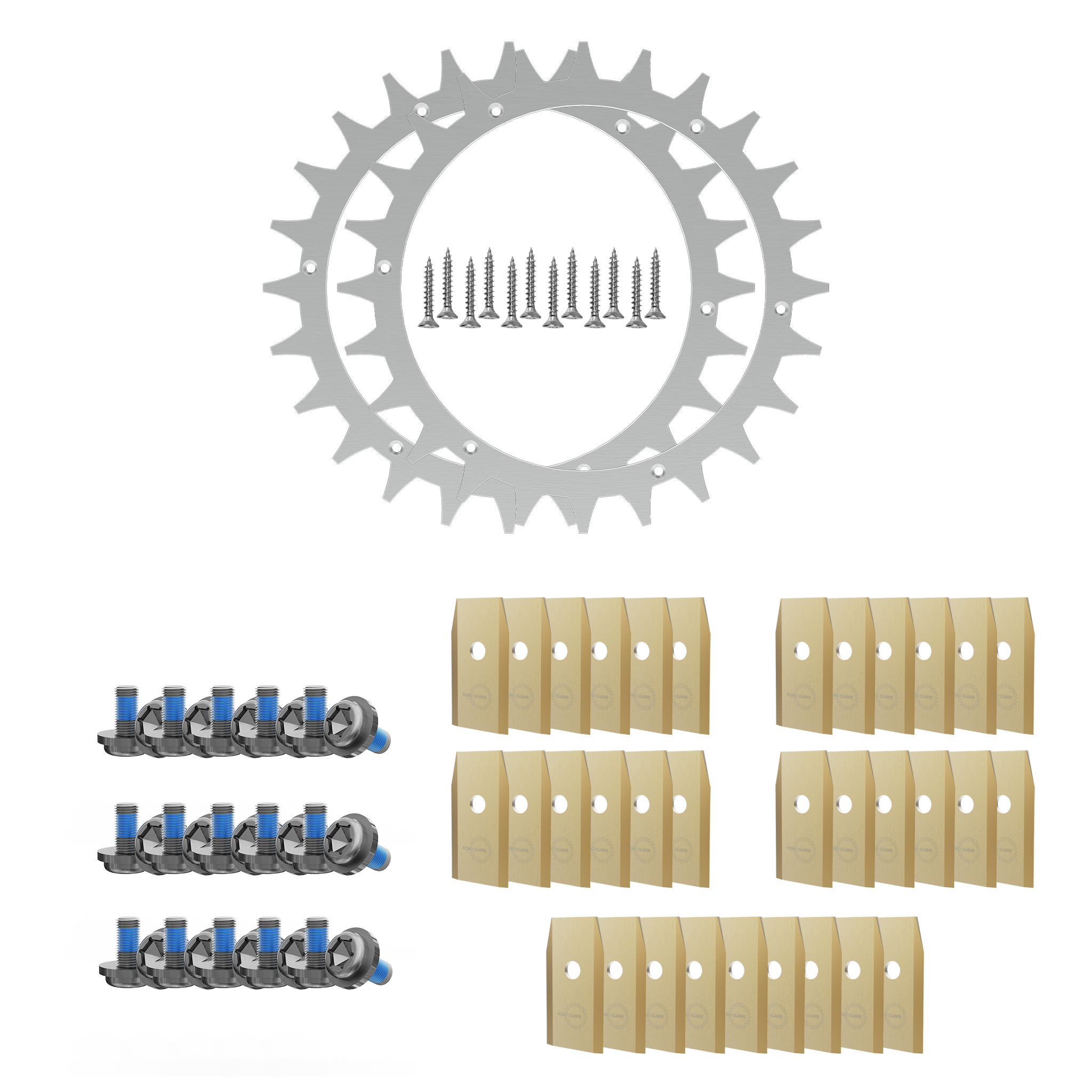 Sparangebot/Bundle für Navimow I Serie