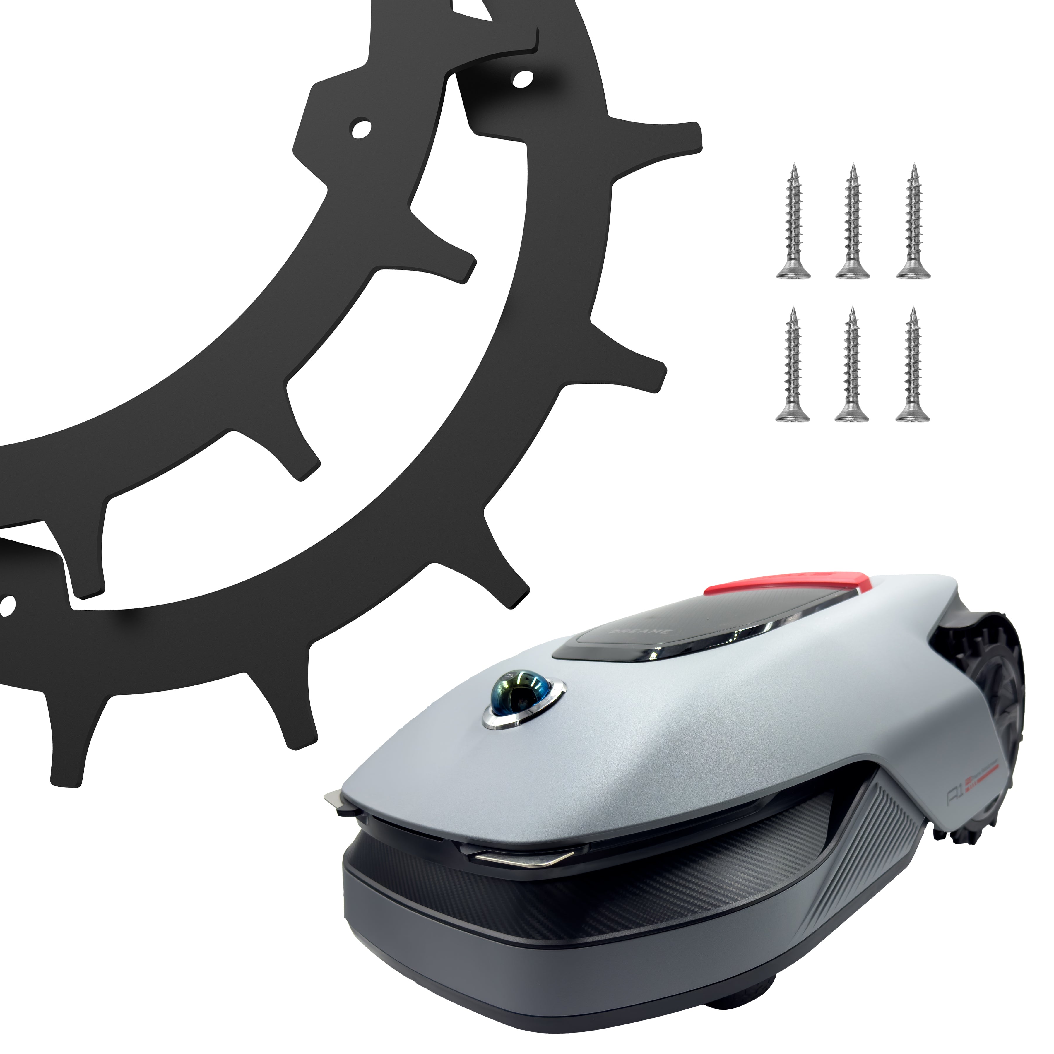 Edelstahl Spikes für Dream & Mova Mähroboter – Mehr Traktion, weniger Ausfälle