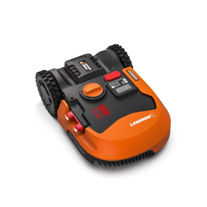Worx Landroid L1500 WR153E – Smarter Mähroboter für große Gärten bis 1.500 m²