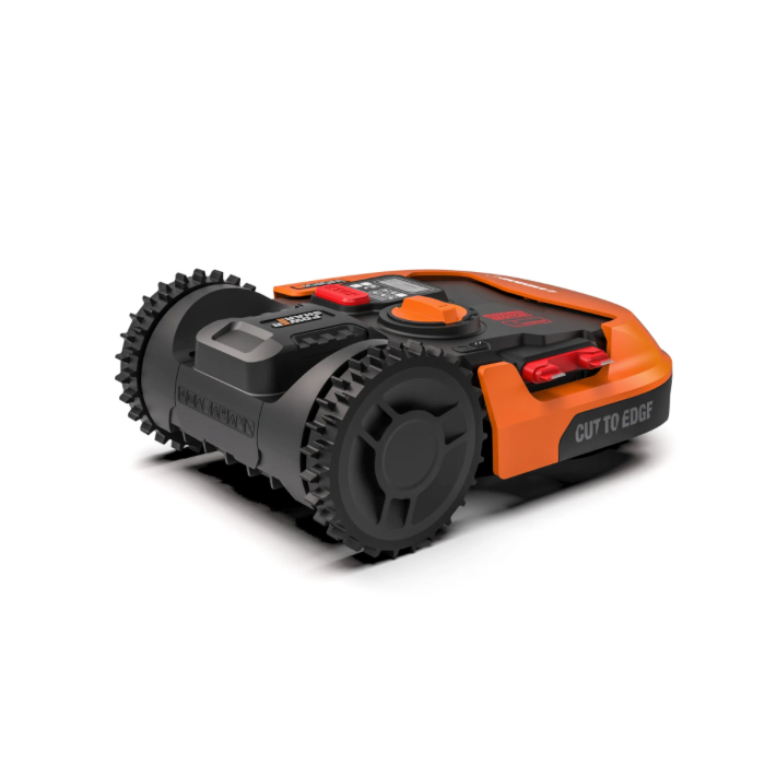 Worx Landroid L1500 WR153E – Smarter Mähroboter für große Gärten bis 1.500 m²