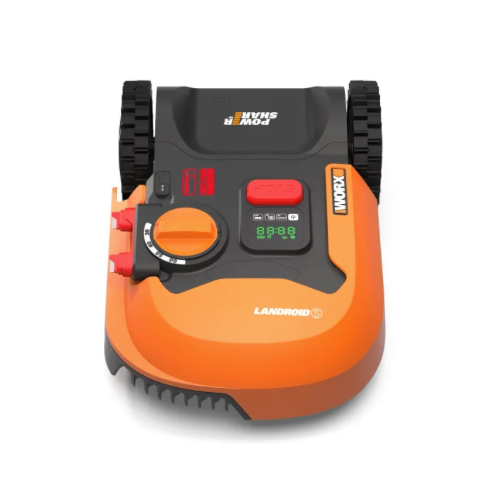 Worx Landroid M1000 WR143E – Intelligenter Mähroboter für bis zu 1.000 m²
