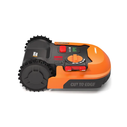 Worx Landroid M1000 WR143E – Intelligenter Mähroboter für bis zu 1.000 m²