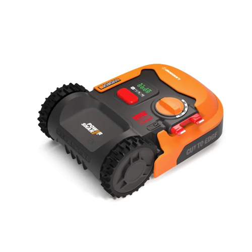 Worx Landroid M1000 WR143E – Intelligenter Mähroboter für bis zu 1.000 m²