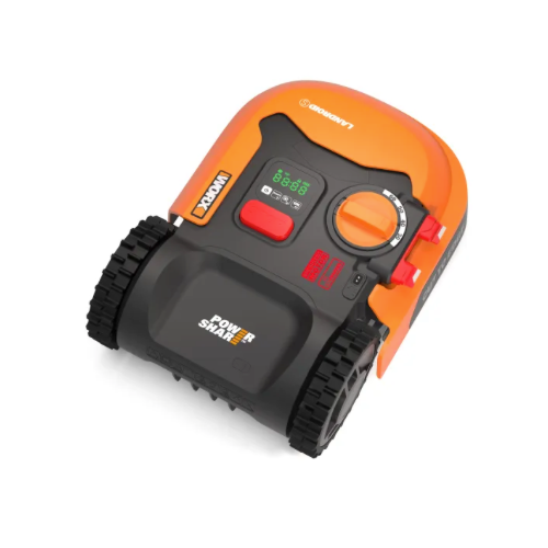 Worx Landroid M1000 WR143E – Intelligenter Mähroboter für bis zu 1.000 m²