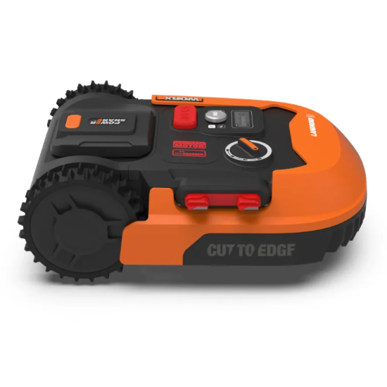 Worx Landroid L800 WR148E – Smarter Mähroboter für bis zu 800 m²