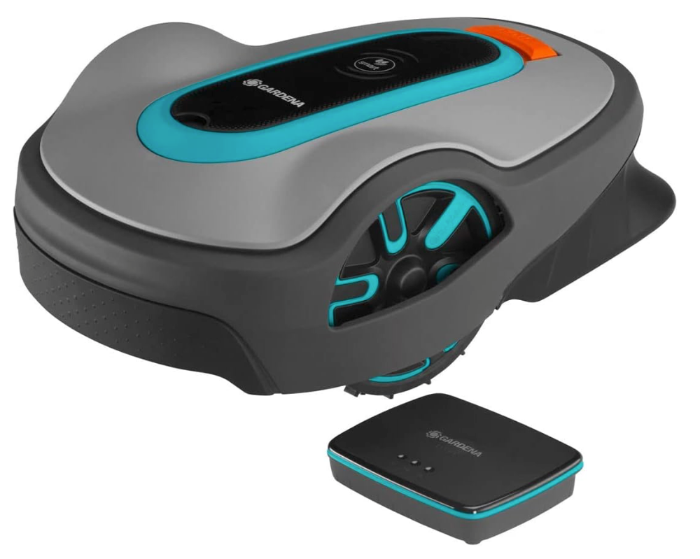 Gardena Mähroboter smart SILENO Life 1000 m²