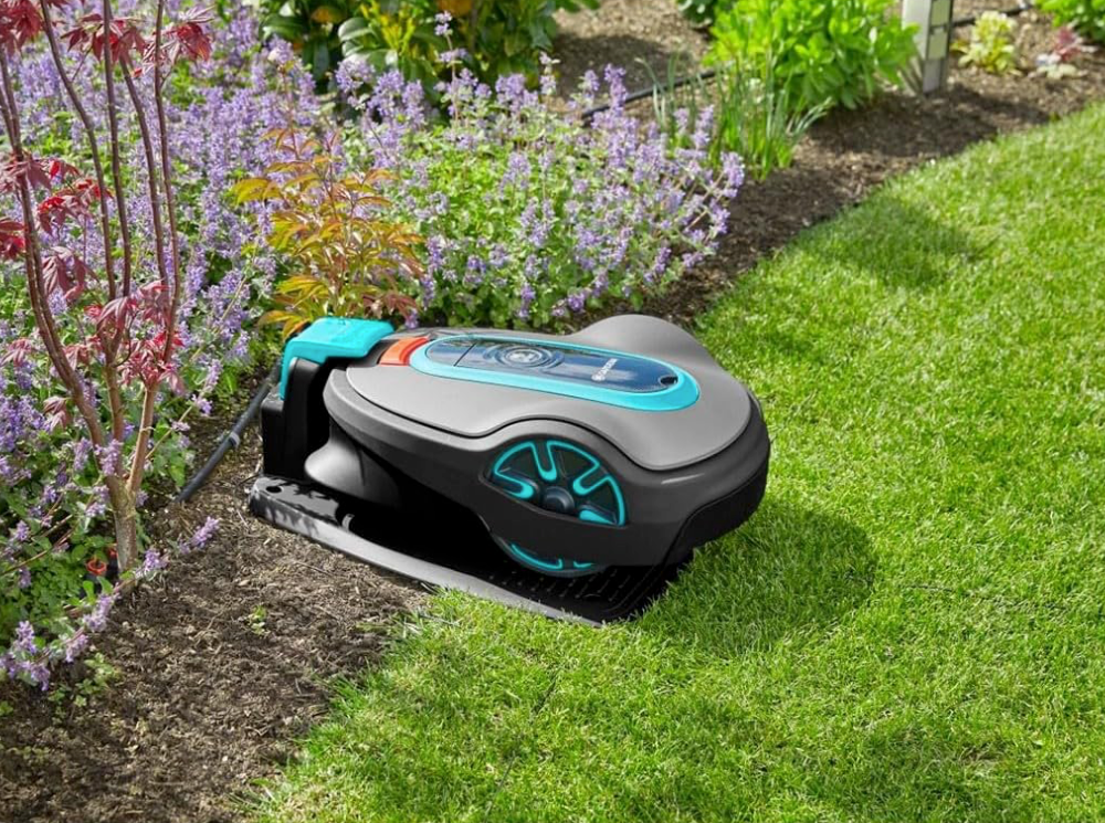 Gardena Mähroboter smart SILENO Life 1000 m²