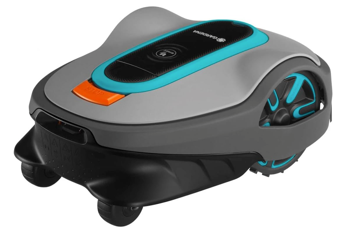 Gardena Mähroboter smart SILENO Life 1000 m²