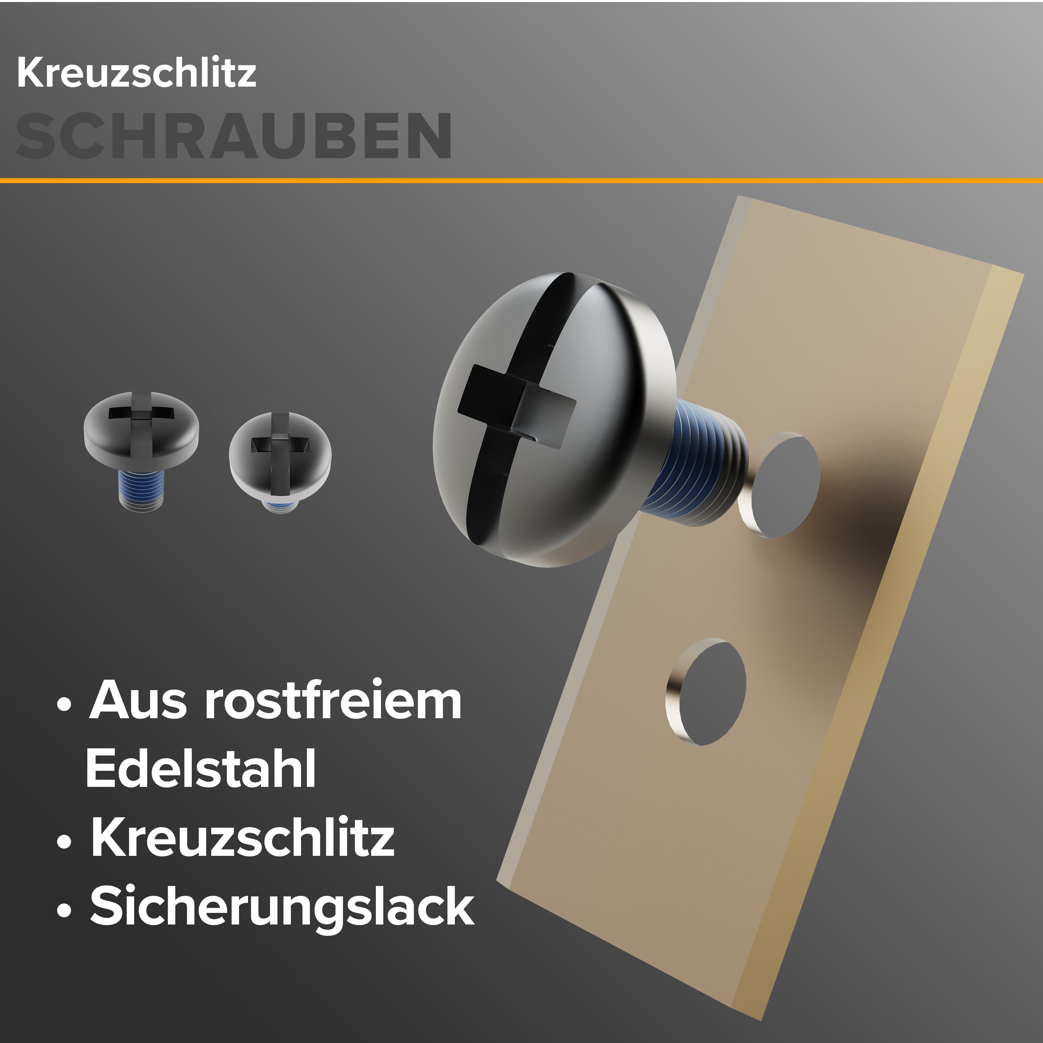 ROBO CLAWS Titan Ersatzklingen für Mammotion LUBA & YUKA Mähroboter